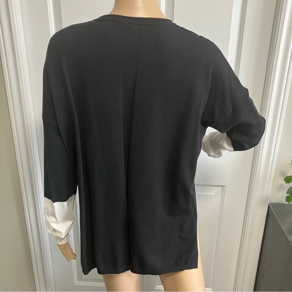 Ravel | Oversized polka dot sweater - Picture 2 of 8